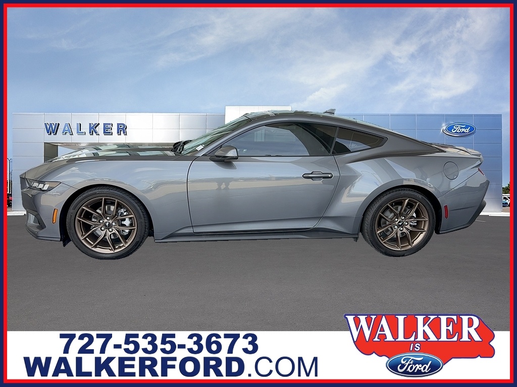 2024 Ford Mustang EcoBoost Premium for Sale in Clearwater, FL – $35,281 | SilentAutoBroker.com
