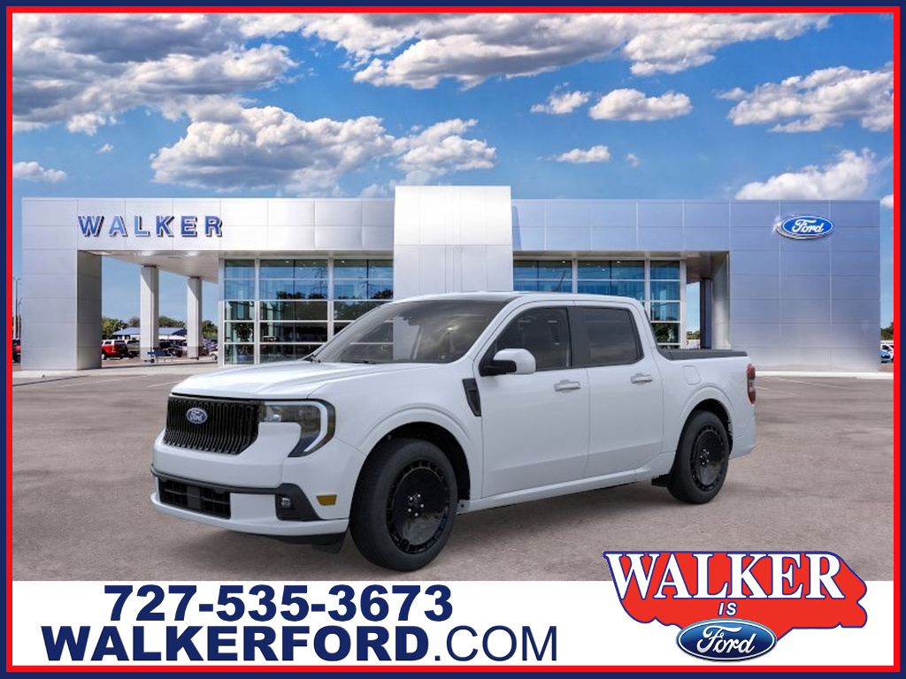 2026 Ford Maverick Lobo Standard for Sale in Clearwater, FL – $38,689 | SilentAutoBroker.com