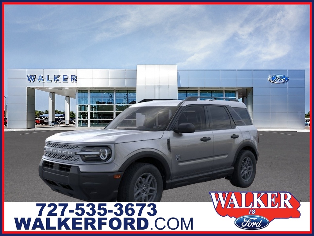 2026 Ford Bronco Sport Big Bend for Sale in Clearwater, FL – $30,602 | Walker Ford