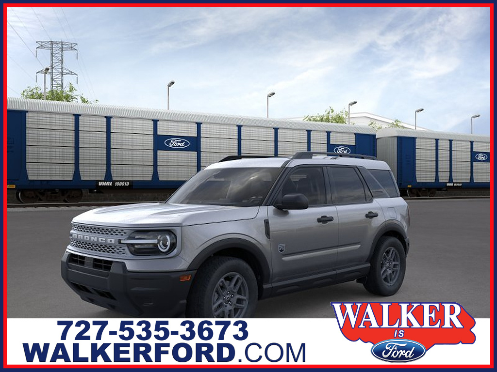 2026 Ford Bronco Sport Big Bend — Sold in Clearwater, FL – $31,602 | SilentAutoBroker.com