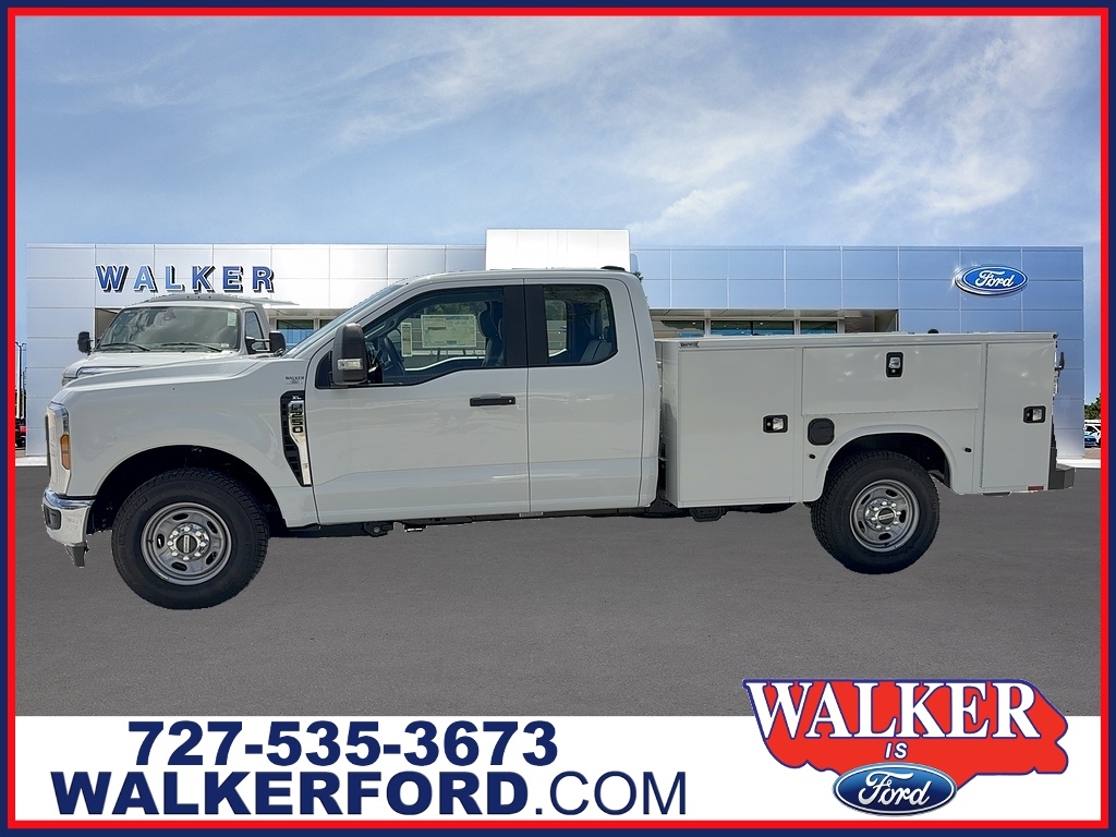 2026 Ford Super Duty F-250 SRW XL 2WD Super Cab Knapheide 8' Service Body for Sale in Clearwater, FL – $58,324 | SilentAutoBroker.com