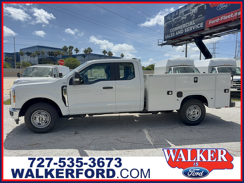 2026 Ford Super Duty F-250 SRW XL 2WD Super Cab Knapheide 8' Service Body for Sale in Clearwater, FL – $58,324 | SilentAutoBroker.com