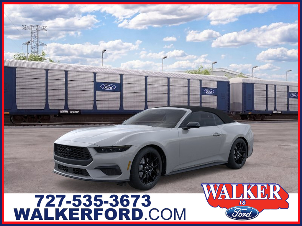 2026 Ford Mustang EcoBoost Premium for Sale in Clearwater, FL – $43,192 | SilentAutoBroker.com