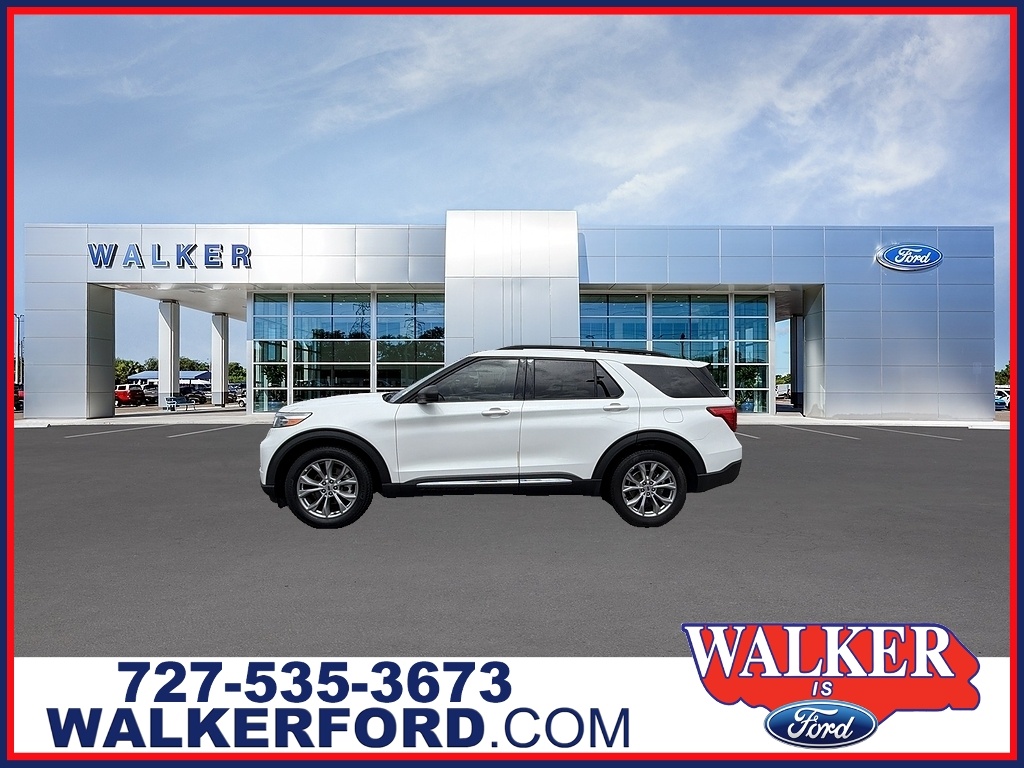 2024 Ford Explorer XLT for Sale in Clearwater, FL – $33,281 | SilentAutoBroker.com