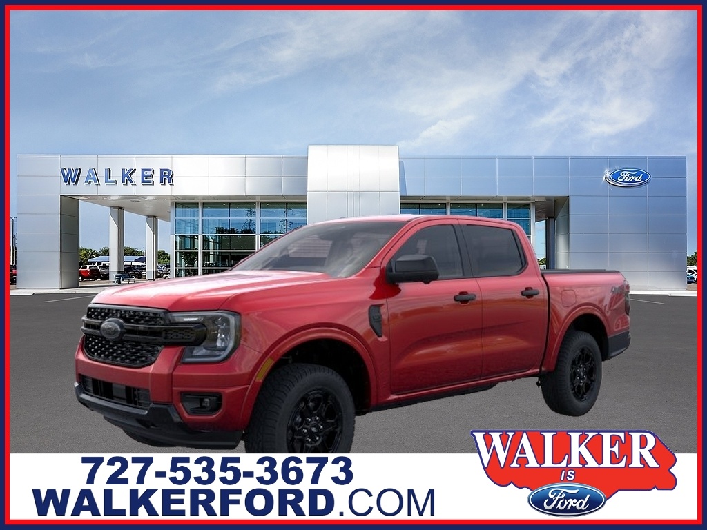2026 Ford Ranger XLT for Sale in Clearwater, FL – $41,410 | SilentAutoBroker.com