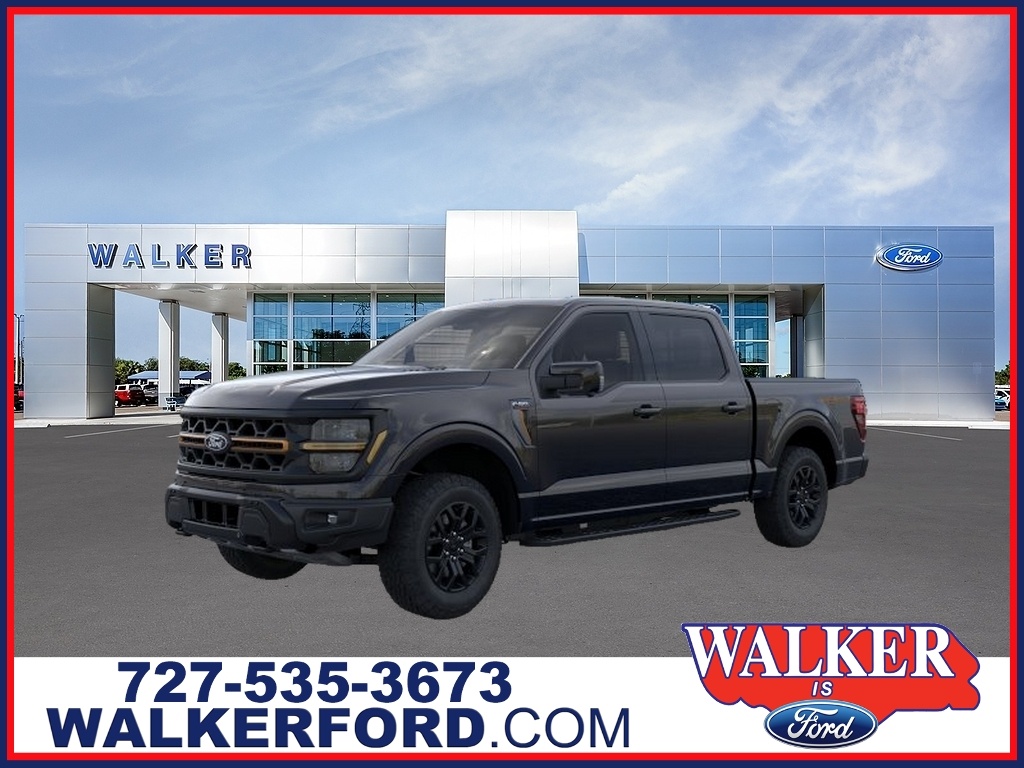 2026 Ford F-150 Tremor for Sale in Clearwater, FL – $75,486 | SilentAutoBroker.com