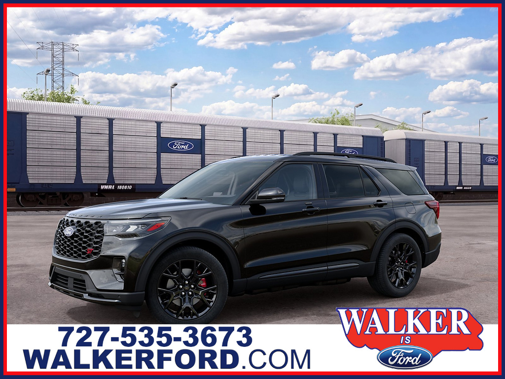 2027 Ford Explorer ST for Sale in Clearwater, FL – $60,763 | SilentAutoBroker.com