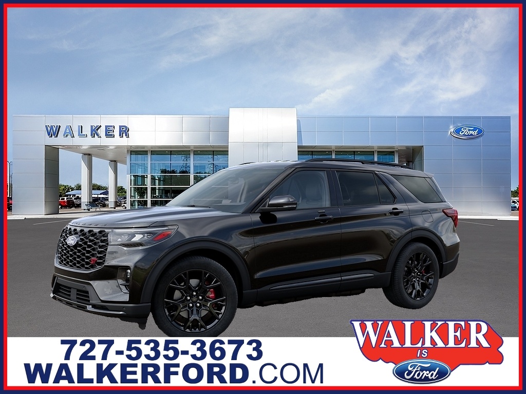2027 Ford Explorer ST for Sale in Clearwater, FL – $60,263 | SilentAutoBroker.com