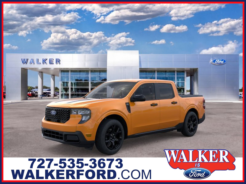 2026 Ford Maverick XLT for Sale in Clearwater, FL – $38,989 | Walker Ford