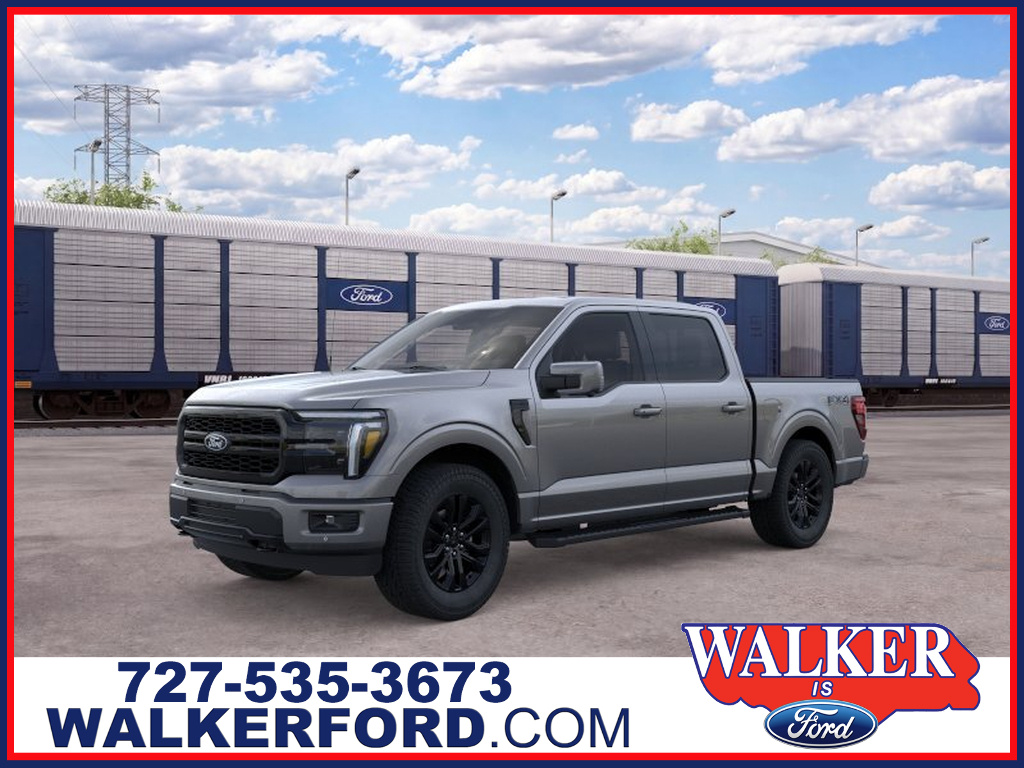 2026 Ford F-150 LARIAT for Sale in Clearwater, FL – $65,399 | Walker Ford