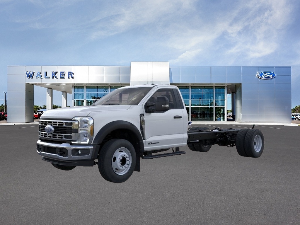 2026 Ford Super Duty F-600 DRW XL for Sale in Clearwater, FL – $76,319 | SilentAutoBroker.com