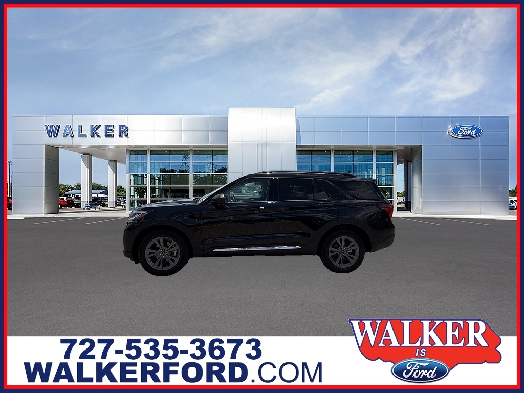2025 Ford Explorer Active for Sale in Clearwater, FL – $40,281 | SilentAutoBroker.com