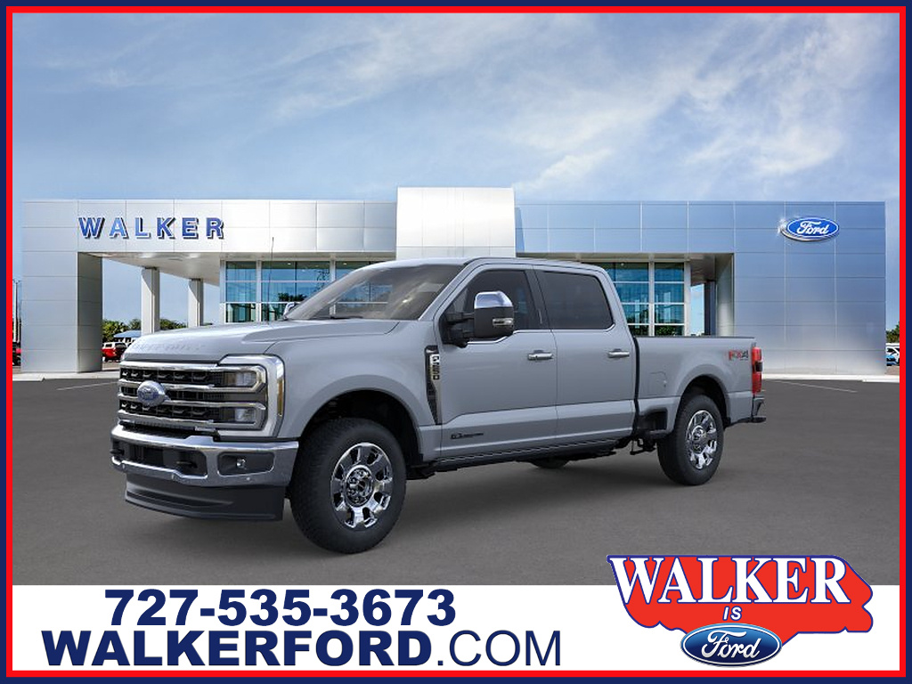 2026 Ford Super Duty F-250 SRW King Ranch for Sale in Clearwater, FL – $93,953 | SilentAutoBroker.com