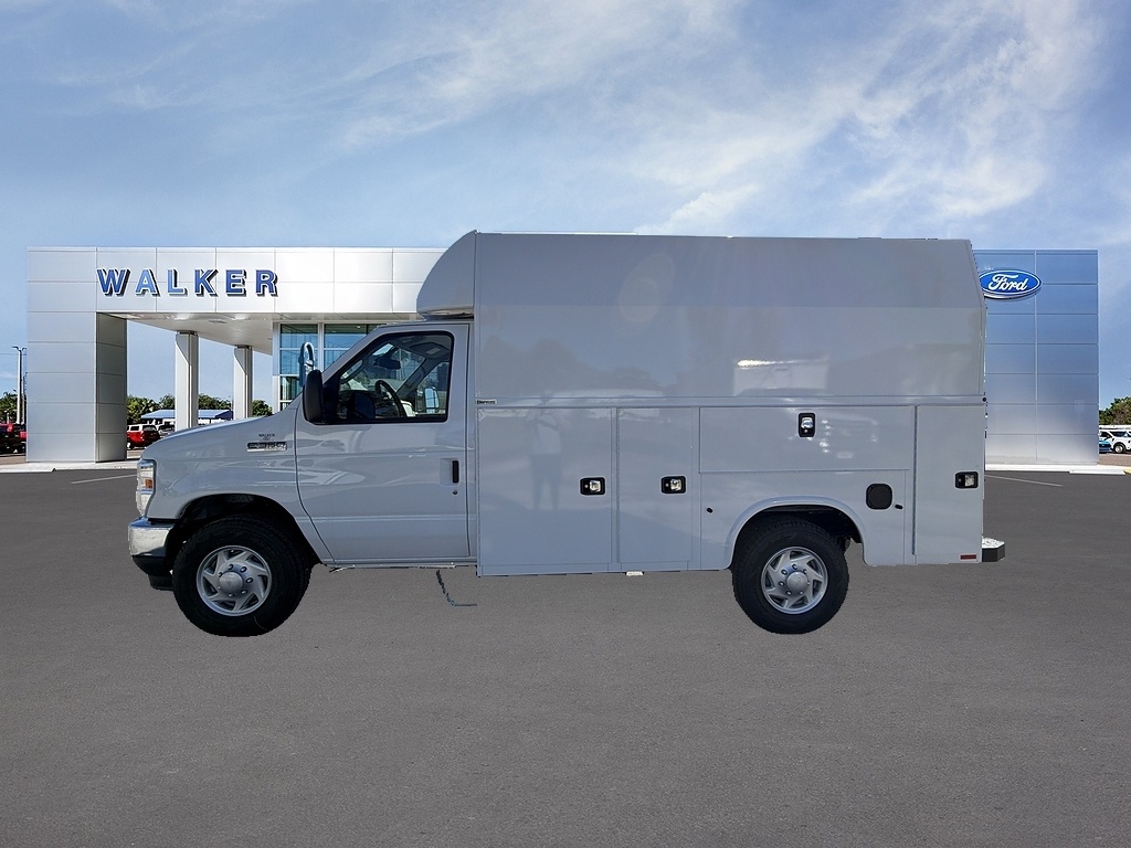2027 Ford E-Series Cutaway E-350 SRW Knapheide High Top KUV for Sale in Clearwater, FL – $69,977 | SilentAutoBroker.com