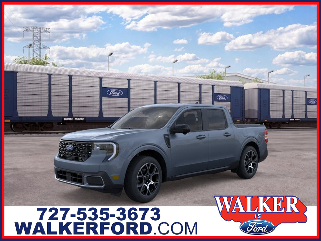 2026 Ford Maverick Lariat for Sale in Clearwater, FL – $41,653 | SilentAutoBroker.com
