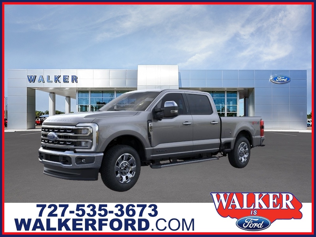 2026 Ford Super Duty F-250 SRW LARIAT for Sale in Clearwater, FL – $74,266 | SilentAutoBroker.com