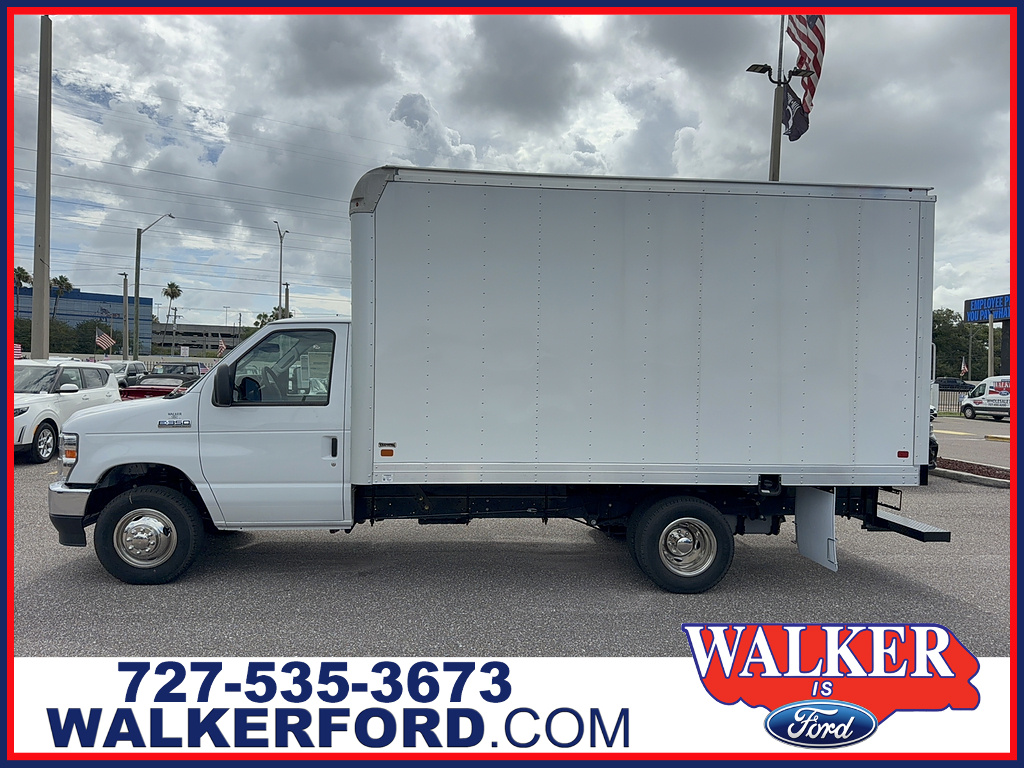 2026 Ford E-Series Cutaway E-350 Knapheide 14' Box for Sale in Clearwater, FL – $55,339 | SilentAutoBroker.com
