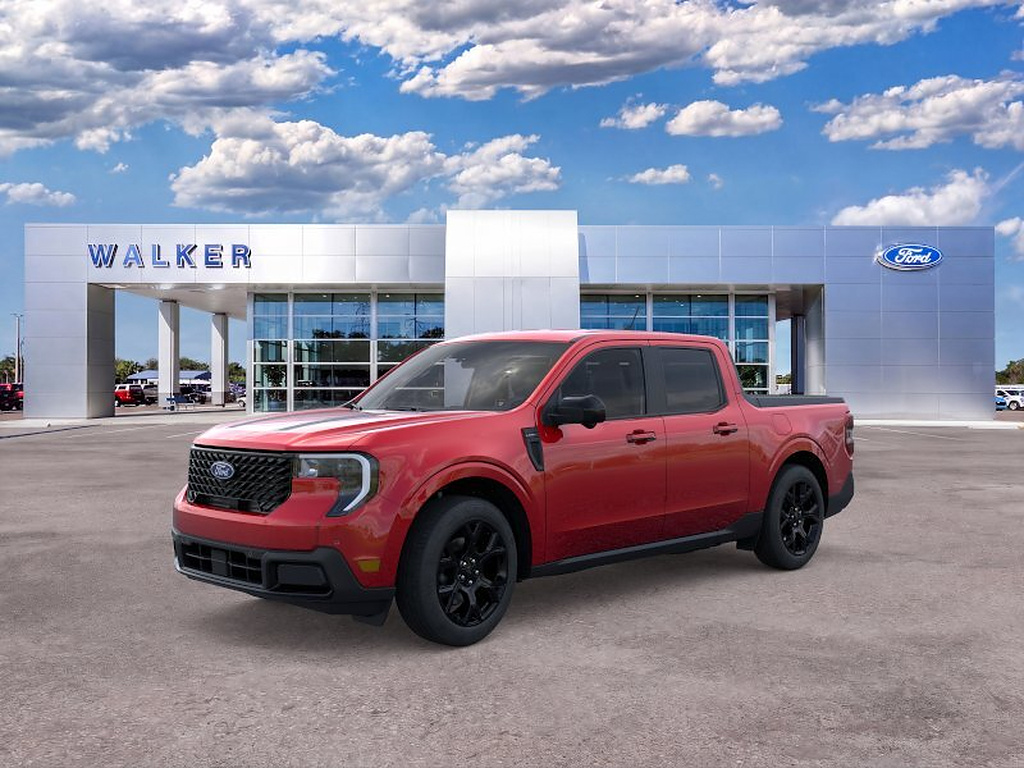 2026 Ford Maverick Lariat for Sale in Clearwater, FL – $39,561 | SilentAutoBroker.com