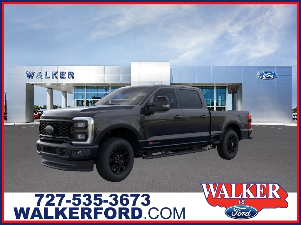 2026 Ford Super Duty F-250® Lariat®