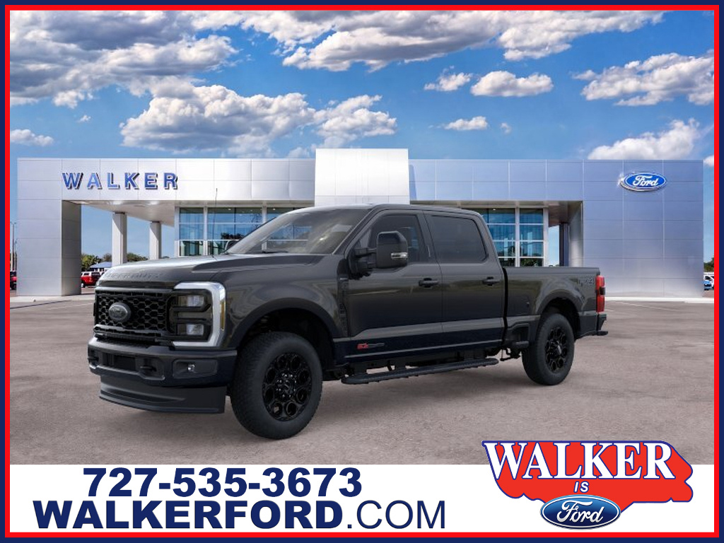 2026 Ford Super Duty F-250 SRW LARIAT for Sale in Clearwater, FL – $76,429 | SilentAutoBroker.com