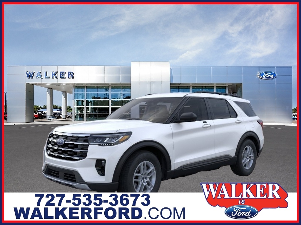 2026 Ford Explorer Active for Sale in Clearwater, FL – $41,129 | SilentAutoBroker.com