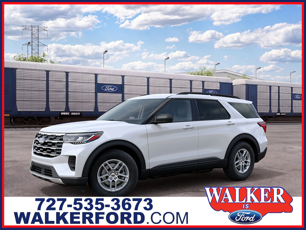 2027 Ford Explorer Active for Sale in Clearwater, FL – $43,087 | SilentAutoBroker.com
