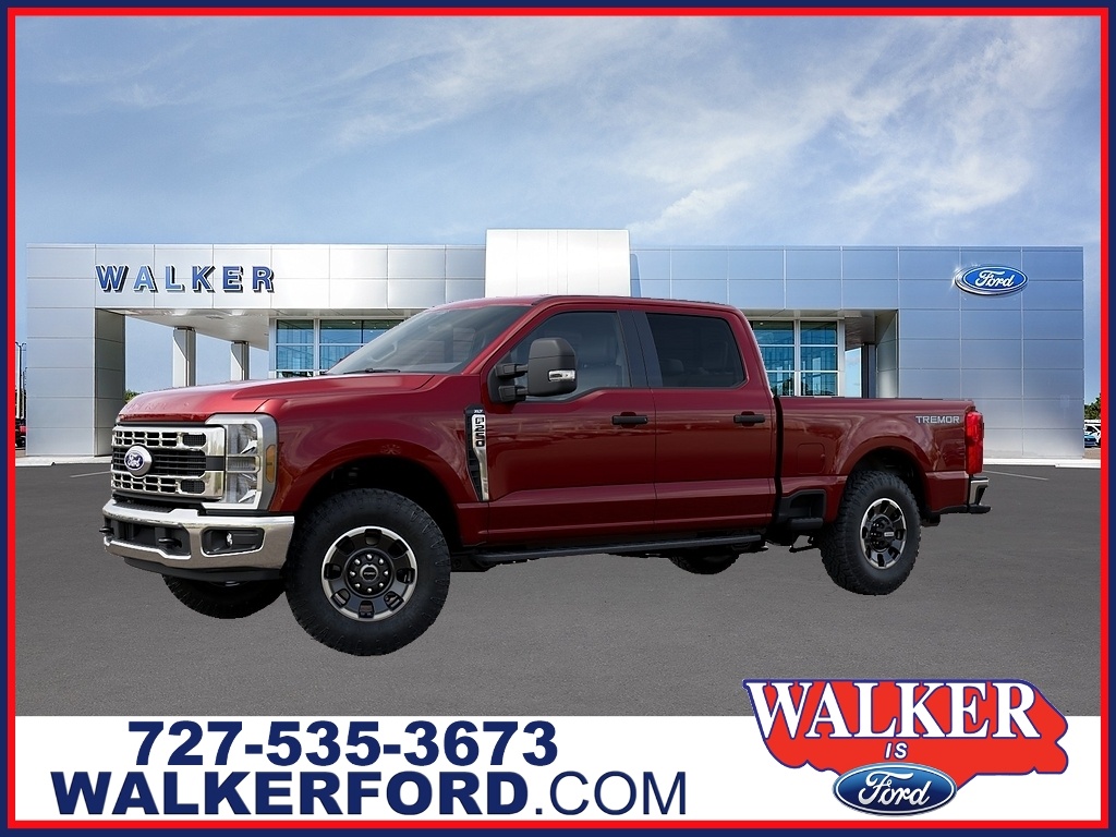 2027 Ford Super Duty F-250 SRW XLT for Sale in Clearwater, FL – $64,333 | SilentAutoBroker.com