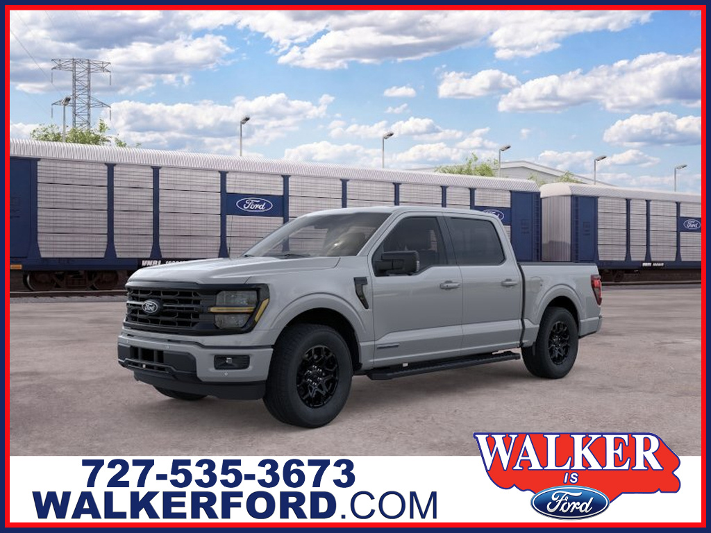 2026 Ford F-150 XLT for Sale in Clearwater, FL – $55,455 | Walker Ford