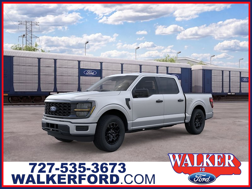 2026 Ford F-150 STX for Sale in Clearwater, FL – $39,462 | SilentAutoBroker.com