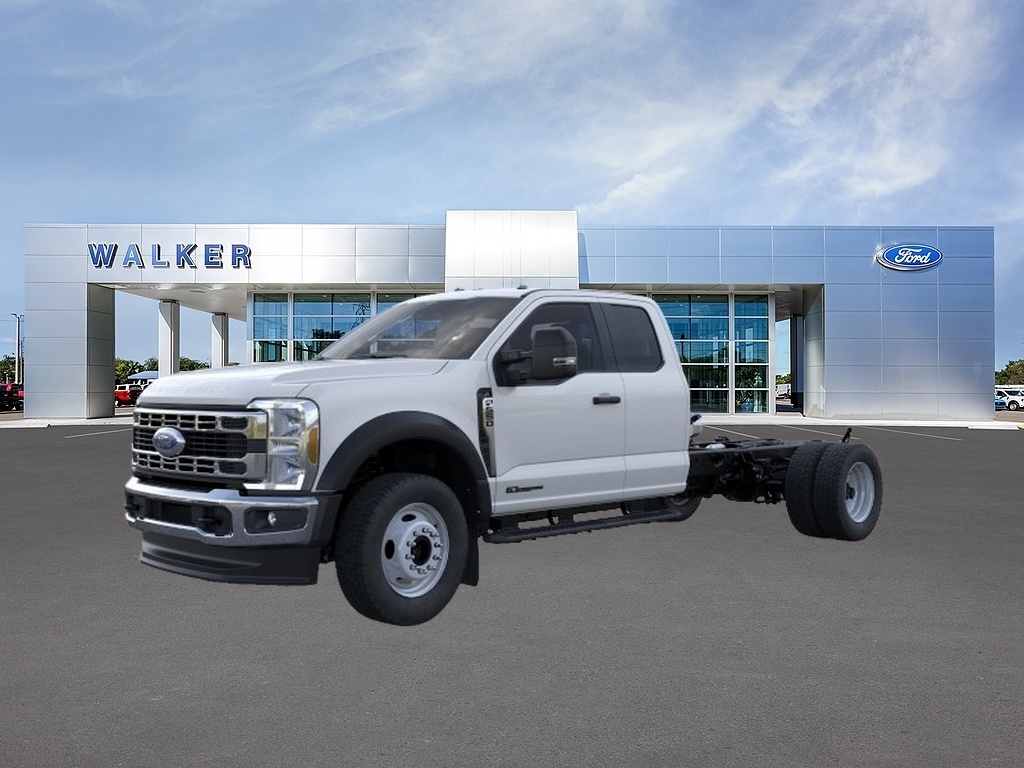 2026 Ford Super Duty F-550 DRW XL 4WD SuperCab Knapheide Aluminum Mechanics Body for Sale in Clearwater, FL – $182,365 | SilentAutoBroker.com