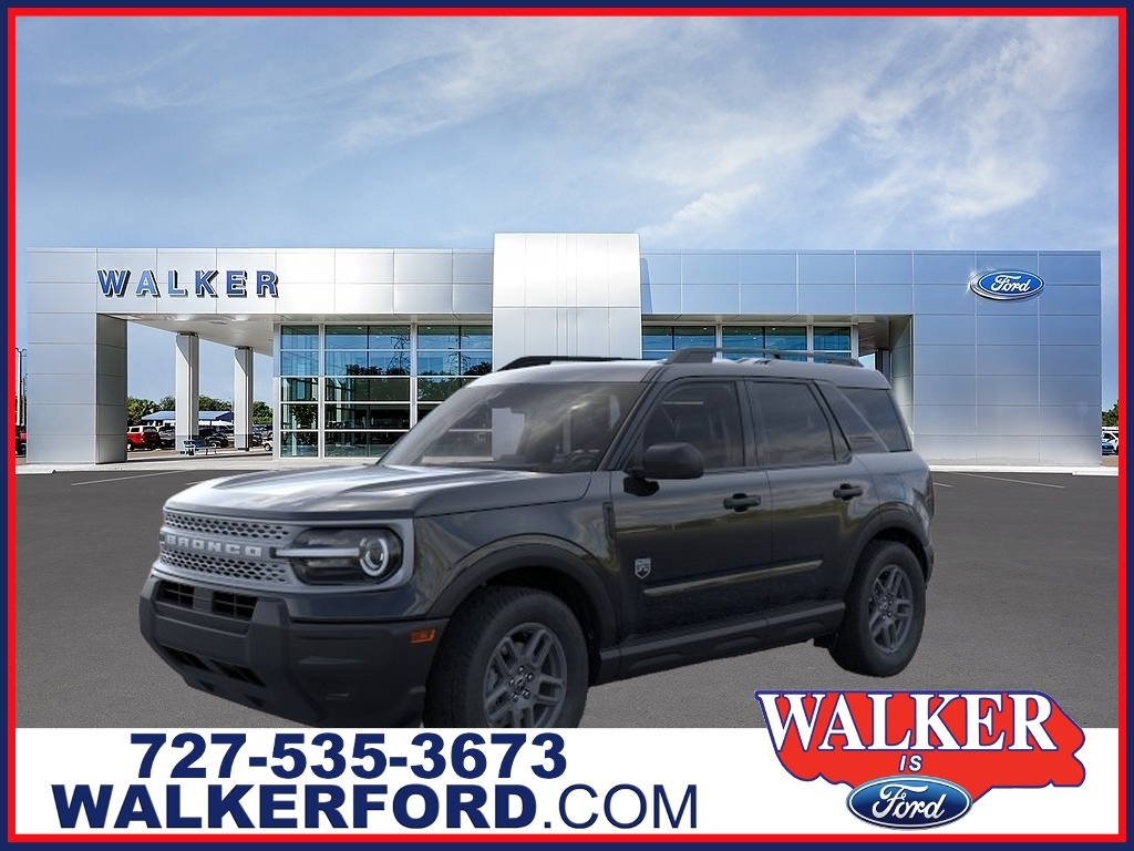 2026 Ford Bronco Sport Big Bend®