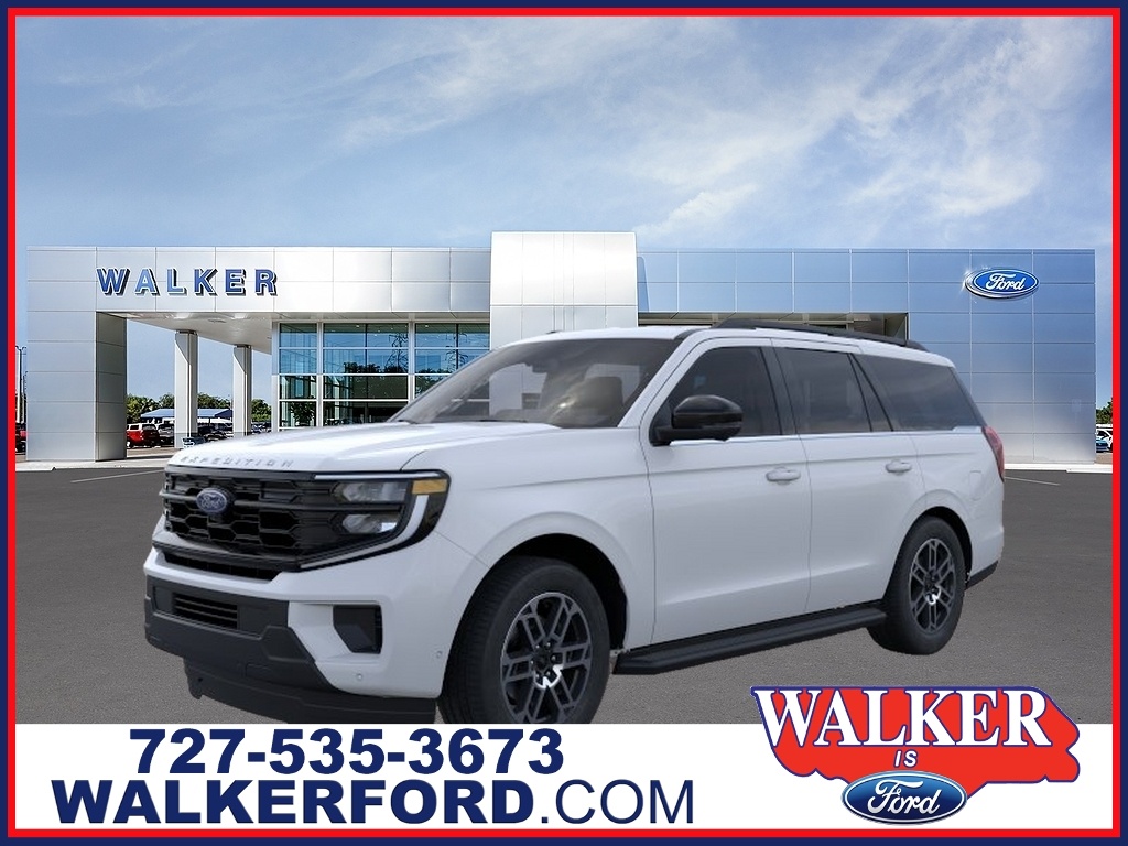2026 Ford Expedition Active for Sale in Clearwater, FL – $64,140 | SilentAutoBroker.com