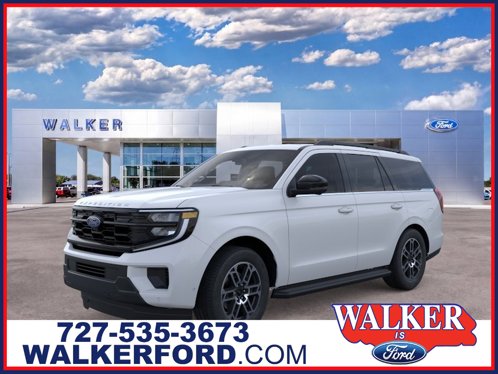 2026 Ford Expedition Active for Sale in Clearwater, FL – $63,890 | SilentAutoBroker.com