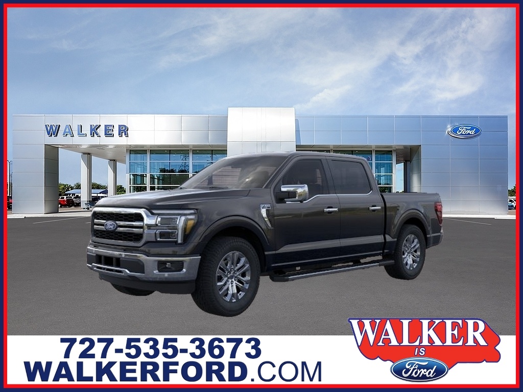2026 Ford F-150 LARIAT for Sale in Clearwater, FL – $57,596 | Walker Ford