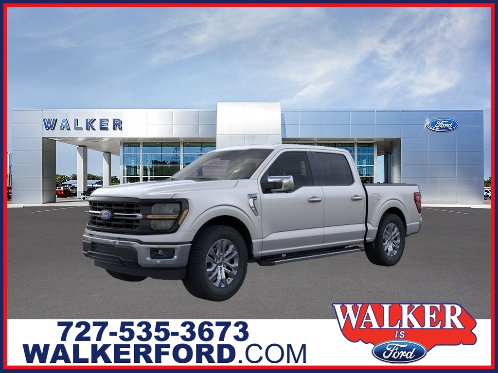 2026 Ford F-150 XLT for Sale in Clearwater, FL – $52,263 | SilentAutoBroker.com