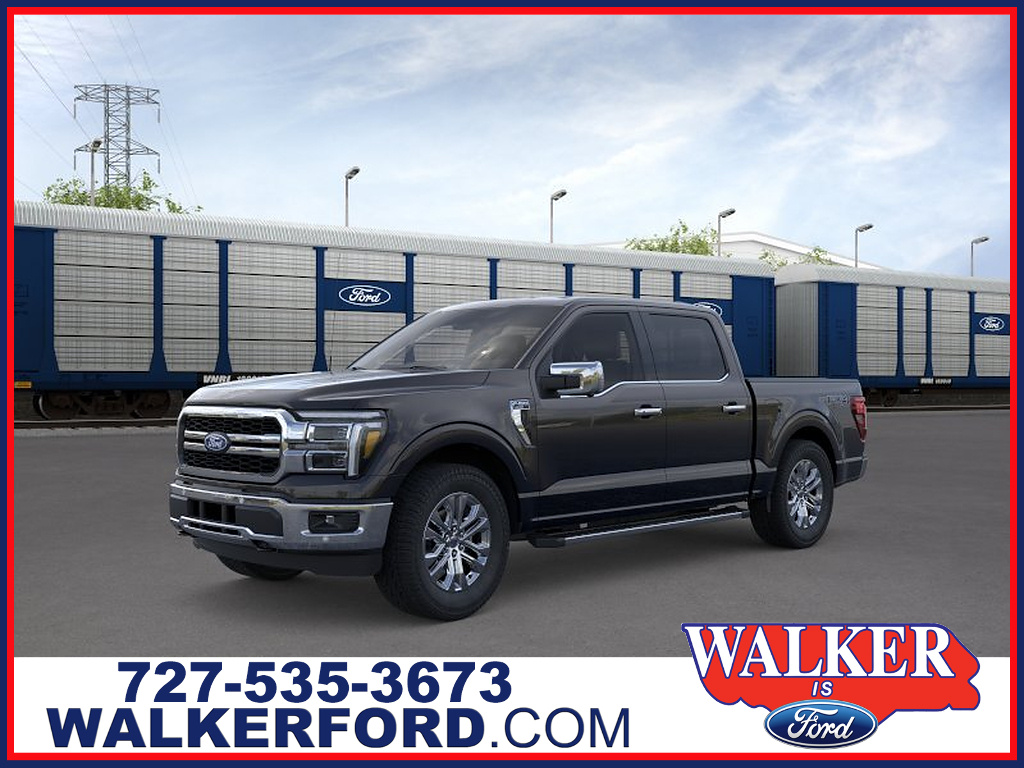 2026 Ford F-150 LARIAT for Sale in Clearwater, FL – $60,510 | SilentAutoBroker.com