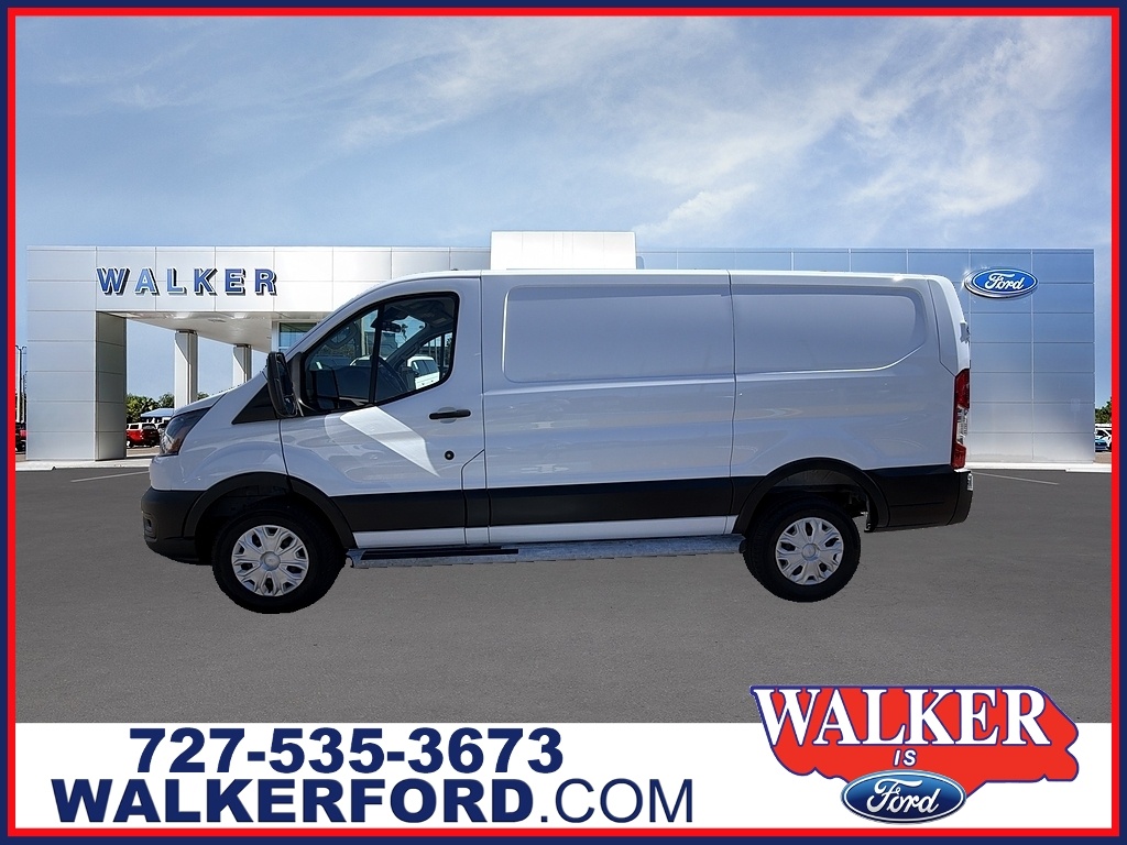 2025 Ford Transit Cargo Van 250 for Sale in Clearwater, FL – $36,031 | SilentAutoBroker.com