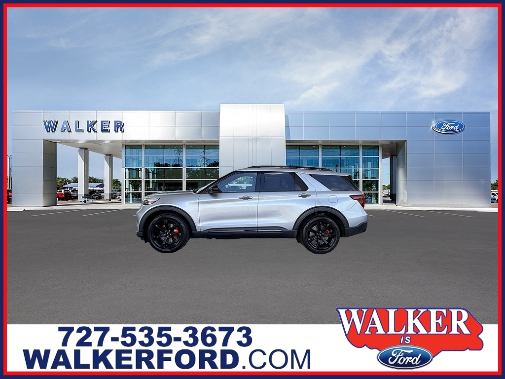 2022 Ford Explorer ST for Sale in Clearwater, FL – $28,191 | SilentAutoBroker.com