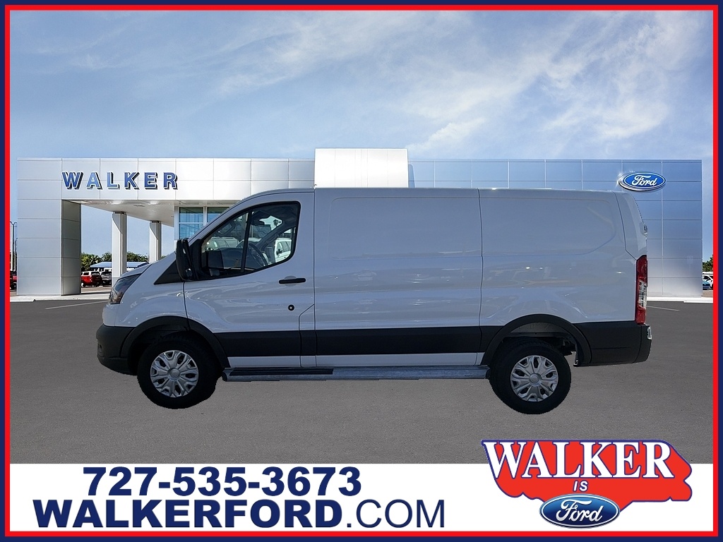  2025 Ford Transit Cargo 250 Low Roof RWD   