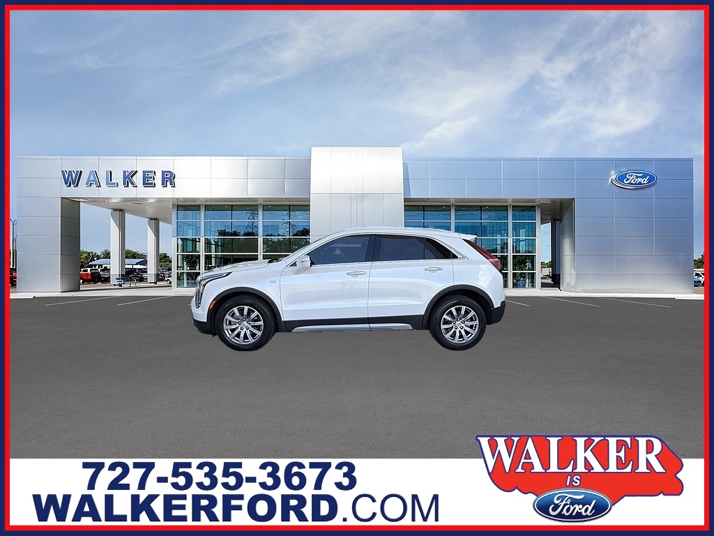 2023 Cadillac XT4 Premium Luxury for Sale in Clearwater, FL – $25,191 | SilentAutoBroker.com