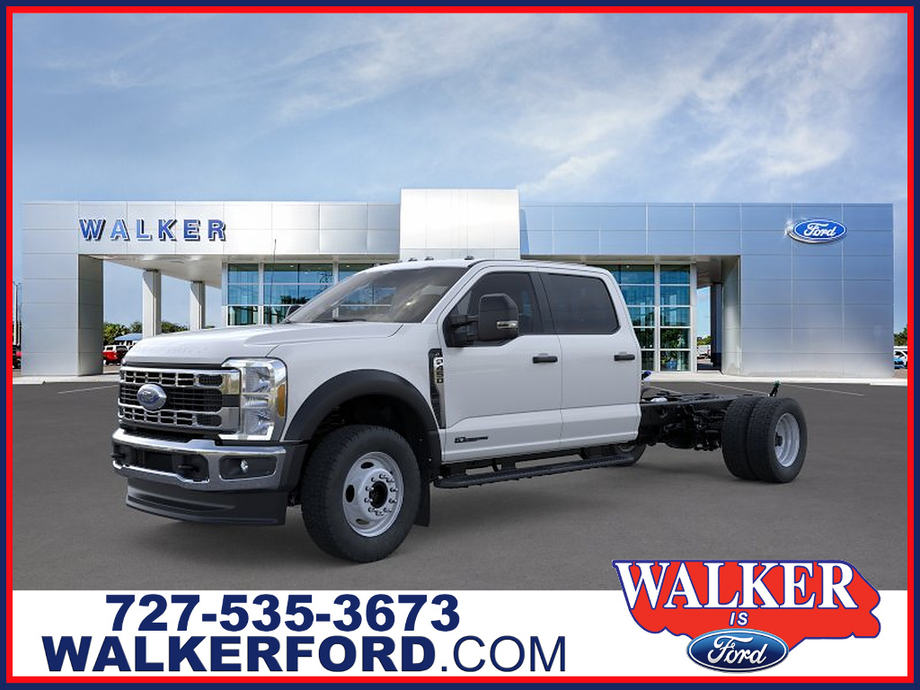 2026 Ford Super Duty F-450 DRW XL for Sale in Clearwater, FL – $73,159 | Walker Ford