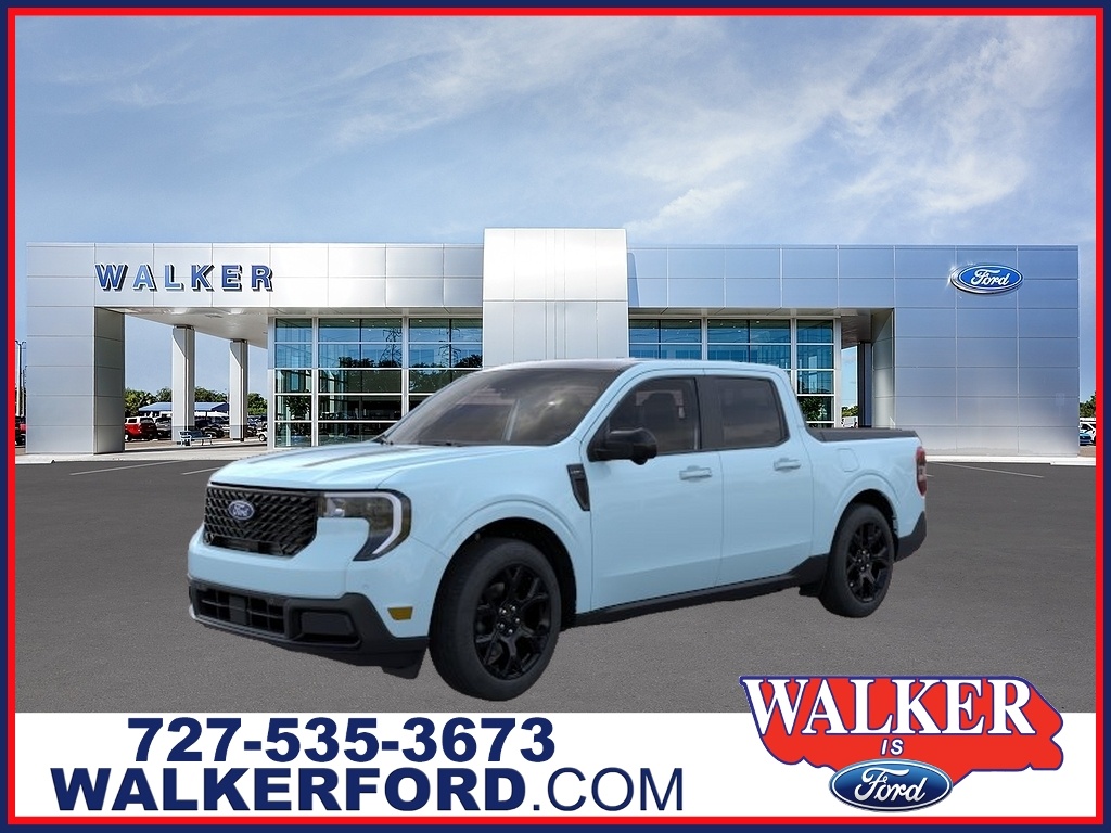 2026 Ford Maverick Lariat for Sale in Clearwater, FL – $43,174 | SilentAutoBroker.com
