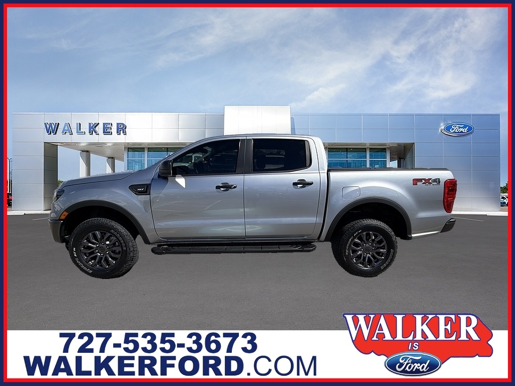 2021 Ford Ranger XLT for Sale in Clearwater, FL – $31,031 | SilentAutoBroker.com
