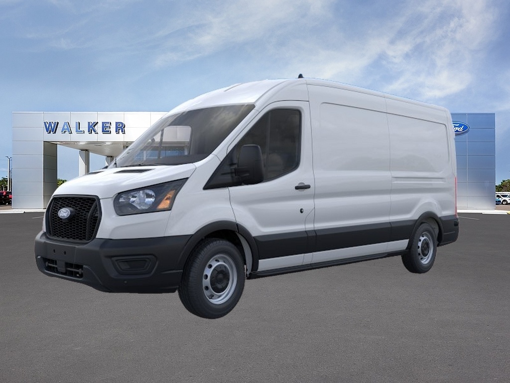 2026 Ford Transit Cargo Van T-250 148" Med Rf 9150 GVWR RWD for Sale in Clearwater, FL – $49,799 | Walker Ford