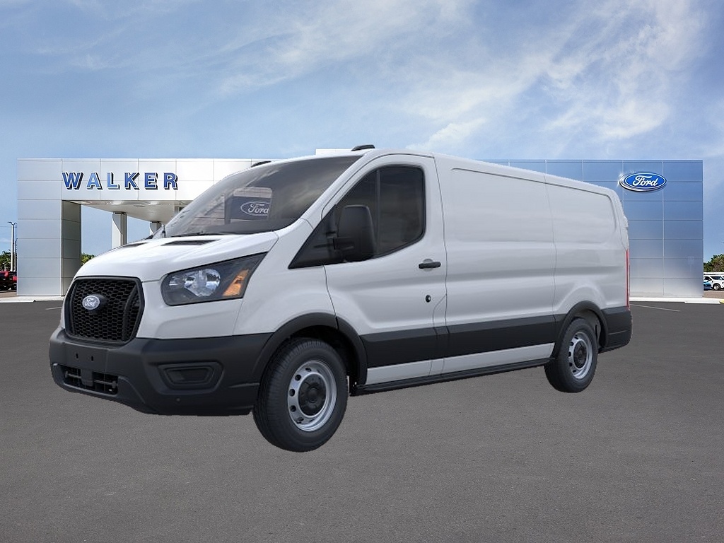 2026 Ford Transit Cargo Van T-250 130" Low Rf 9150 GVWR RWD for Sale in Clearwater, FL – $46,214 | SilentAutoBroker.com