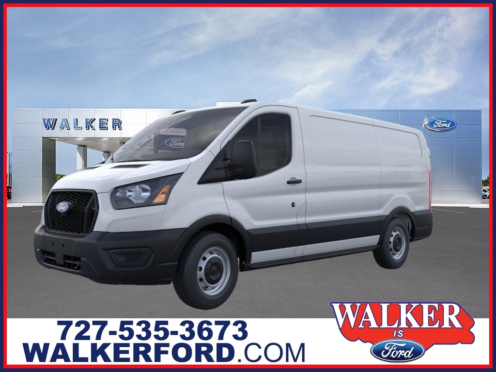 2026 Ford Transit Cargo Van T-250 130" Low Rf 9150 GVWR RWD for Sale in Clearwater, FL – $45,464 | SilentAutoBroker.com