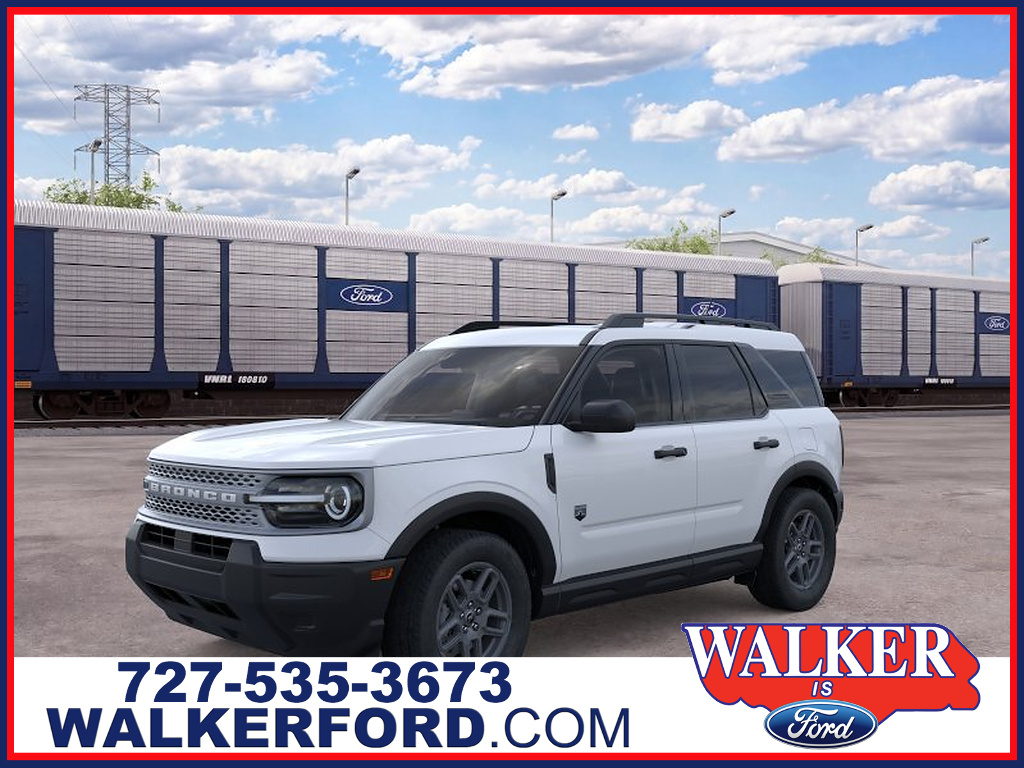 2026 Ford Bronco Sport Big Bend — Sold in Clearwater, FL – $33,582 | SilentAutoBroker.com