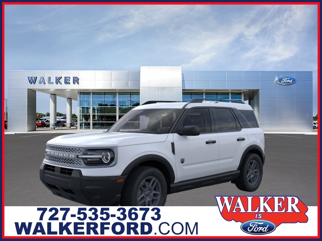 2026 Ford Bronco Sport Big Bend for Sale in Clearwater, FL – $32,882 | SilentAutoBroker.com