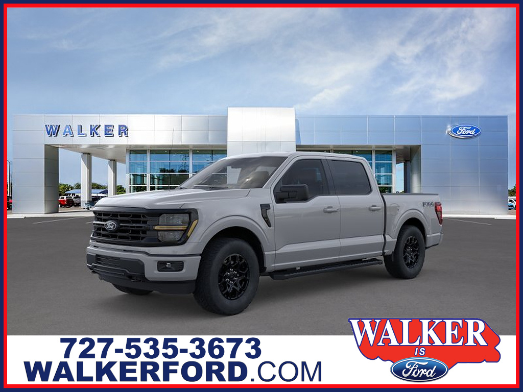 2026 Ford F-150 XLT for Sale in Clearwater, FL – $57,874 | SilentAutoBroker.com
