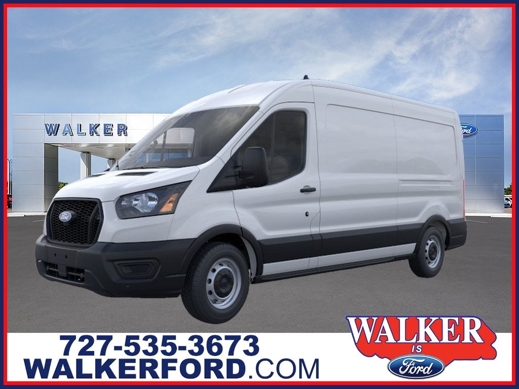 2026 Ford Transit Cargo Van T-250 148 Med Roof Adrian Steel General Contractors Package for Sale in Clearwater, FL – $54,770 | SilentAutoBroker.com